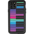Color Piano Keys iPhone 11 Pro Waterproof Case
