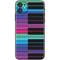 Color Piano Keys iPhone 11 Skin