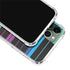Color Piano Keys iPhone 12 Pro Clear Case