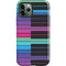 Color Piano Keys iPhone 12 Pro Max Impact Case