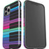Color Piano Keys iPhone 12 Pro Max Impact Case