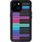 Color Piano Keys iPhone 13 Mini Waterproof Case
