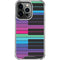 Color Piano Keys iPhone 13 Pro Clear Case
