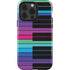 Color Piano Keys iPhone 13 Pro Impact Case