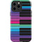 Color Piano Keys iPhone 13 Pro Max Impact Case
