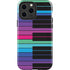 Color Piano Keys iPhone 13 Pro Max Impact Case