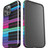 Color Piano Keys iPhone 13 Pro Max Impact Case