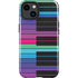 Color Piano Keys iPhone 15 Plus Impact Case