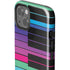 Color Piano Keys iPhone 15 Plus Impact Case