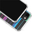 Color Piano Keys iPhone 14 Plus Clear Case