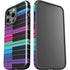Color Piano Keys iPhone 14 Pro Impact Case