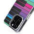 Color Piano Keys iPhone 15 Pro Max MagSafe Case