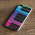 Color Piano Keys iPhone 8 Plus Skin
