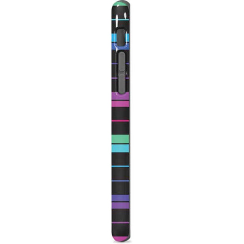 Color Piano Keys iPhone 8 Pro Case