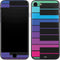 Color Piano Keys iPhone 8 Skin