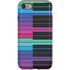 Color Piano Keys iPhone SE (2nd & 3rd Gen) Pro Case
