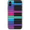 Color Piano Keys iPhone X Skin