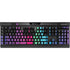 Color Piano Keys K95 RGB PLATINUM Mechanical Gaming Keyboard Skin