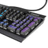 Color Piano Keys K95 RGB PLATINUM Mechanical Gaming Keyboard Skin
