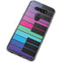 Color Piano Keys LG K51/Q51 Clear Case