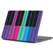 Color Piano Keys Apple MacBook Pro 13-inch Skin