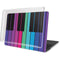 Color Piano Keys MacBook Pro 13in (2020) Case plus Skin