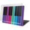 Color Piano Keys MacBook Pro 16in (2019-20) Case plus Skin