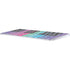 Color Piano Keys Magic Keyboard Skin