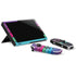 Color Piano Keys Nintendo Switch OLED (2021) Skin