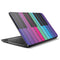 Color Piano Keys HP Notebook Skin