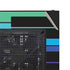 Color Piano Keys NZXT H510 Compact ATX Mid-Tower Case Skin