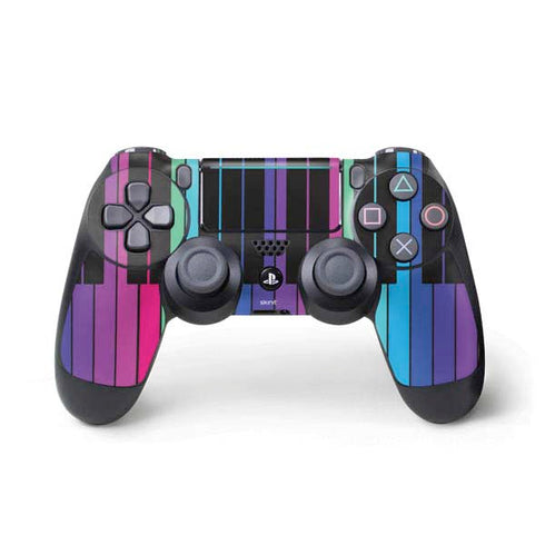 Color Piano Keys PS4 Pro/Slim Controller Skin