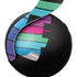Color Piano Keys PULSE 3D Wireless Headset for PS5 Skin