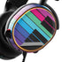 Color Piano Keys SteelSeries Arctis 5 Skin
