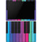 Color Piano Keys Surface Pro 6 Skin