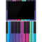 Color Piano Keys Surface Pro 7 Skin