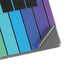 Color Piano Keys Surface Pro 8 Skin