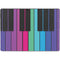 Color Piano Keys Surface Pro 9 Skin