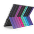 Color Piano Keys Surface Pro 9 Skin