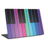 Color Piano Keys Universal Laptop 14in (11.4 x 8.2in) Skin