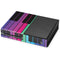 Color Piano Keys Xbox One Console Skin