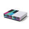 Color Piano Keys Xbox One S Console Skin