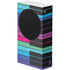 Color Piano Keys Xbox Series S Console Skin