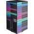 Color Piano Keys Xbox Series X Console Skin