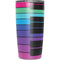 Color Piano Keys Yeti 20oz Tumbler Skin