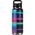 Color Piano Keys YETI Rambler 36oz Bottle Skin