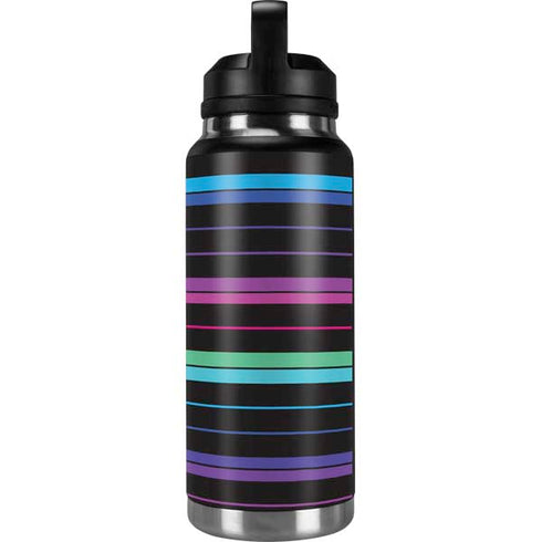 Color Piano Keys YETI Rambler 36oz Bottle Skin