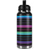 Color Piano Keys YETI Rambler 36oz Bottle Skin