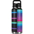 Color Piano Keys YETI Rambler 36oz Bottle Skin