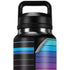Color Piano Keys YETI Rambler 36oz Bottle Skin